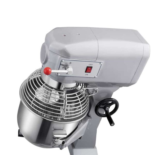 Máy trộn bột 20 lít B20M - Ảnh 2