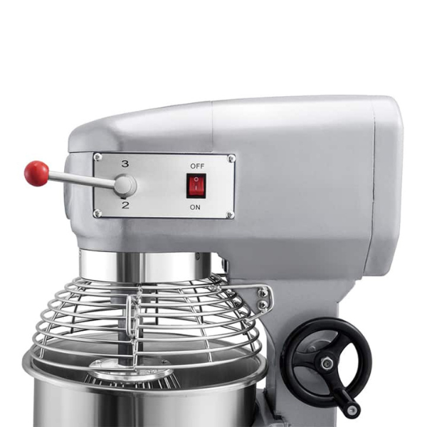 Máy trộn bột 20 lít B20M - Ảnh 5