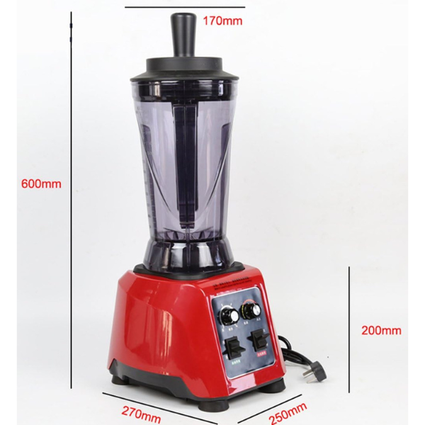 Máy xay sinh tố TM-791D6L - Ảnh 4