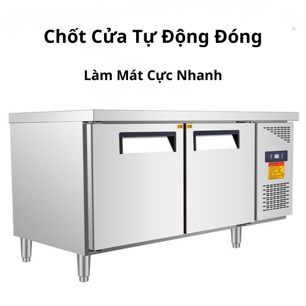 Bàn Đông Mát Kết Hợp SPFD-480-1880SW - Ảnh 2