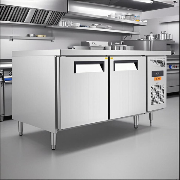 Bàn Đông Mát Kết Hợp SPFD-480-1880SW - Ảnh 4