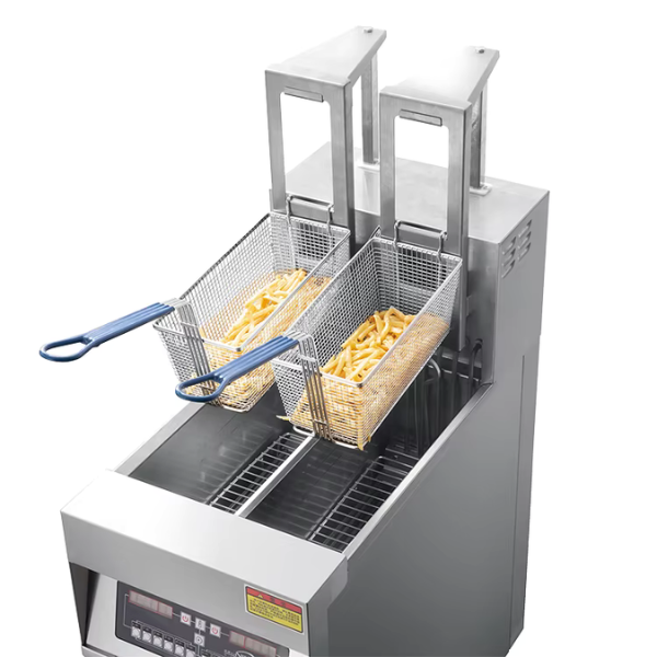 Bếp chiên nhúng điện đơn tự động YDZL-18A-1 - Ảnh 4