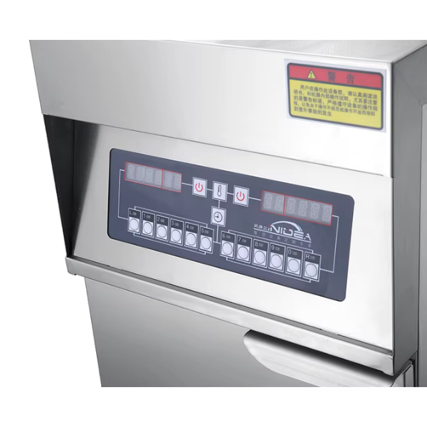 Bếp chiên nhúng điện đơn tự động YDZL-18A-1 - Ảnh 6