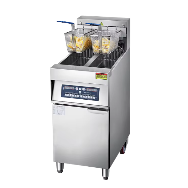 Bếp chiên nhúng điện đơn tự động YDZL-18A-1