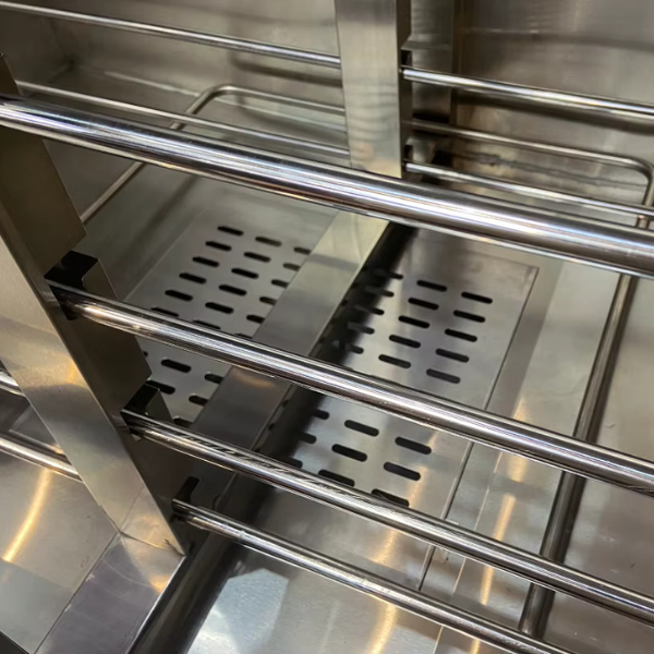 Tủ Ủ Bột 32 Khay Cổ Điển WFF-32A - Ảnh 5