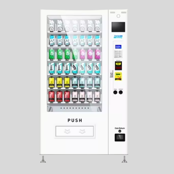 Máy Bán Hàng Tự Động AT-10 - Ảnh 2