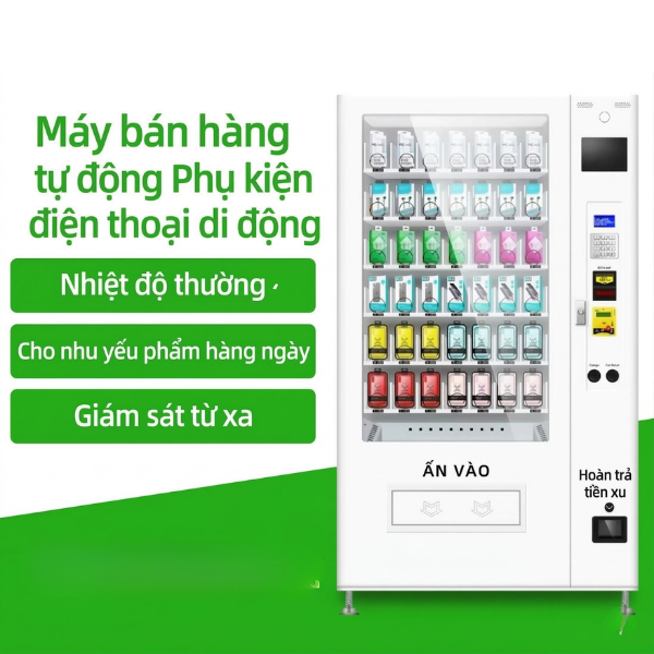 Máy Bán Hàng Tự Động AT-10 - Ảnh 5