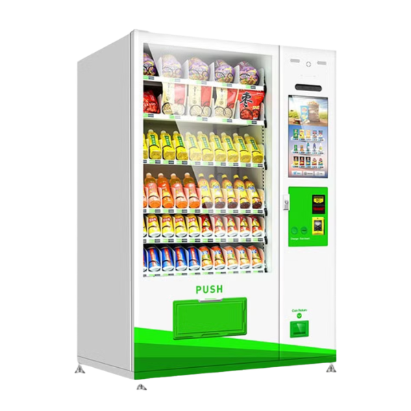 Máy Bán Hàng Tự Động AT-10(22) - Ảnh 2