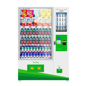 Máy Bán Hàng Tự Động AT-10(22TS)
