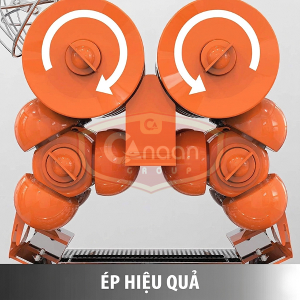 Máy Ép Cam Tự Động TMTP-OF06 - Ảnh 10