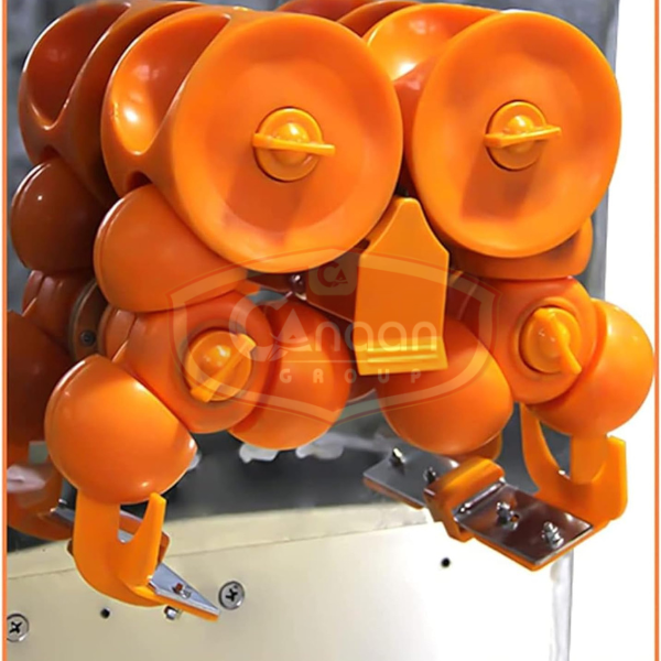 Máy Ép Cam Tự Động TMTP-OF06 - Ảnh 6