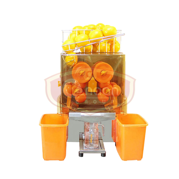 Máy Ép Cam Tự Động TMTP-OF06 - Ảnh 4