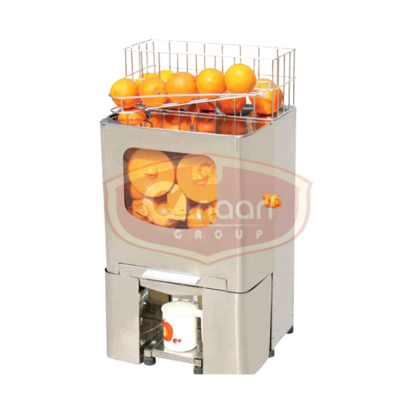 Máy Ép Cam Tự Động TMTP-OF06 - Ảnh 2