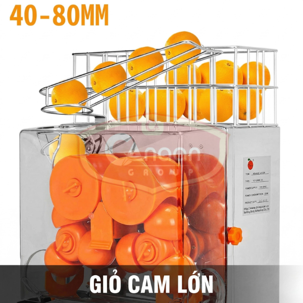 Máy Ép Cam Tự Động TMTP-OF06 - Ảnh 11