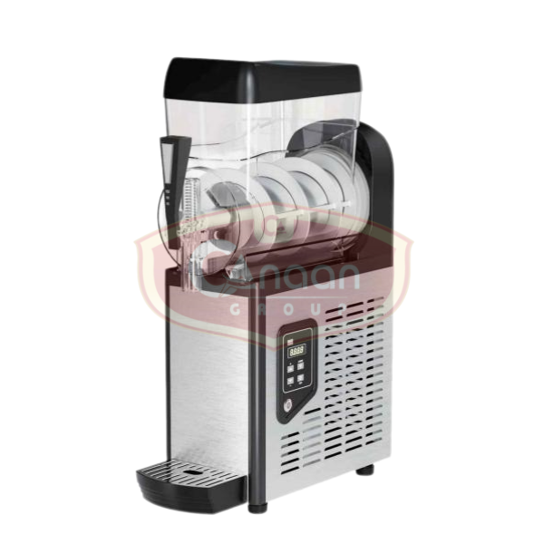Máy Làm Slush Siro Tuyết 1 Ngăn 12L