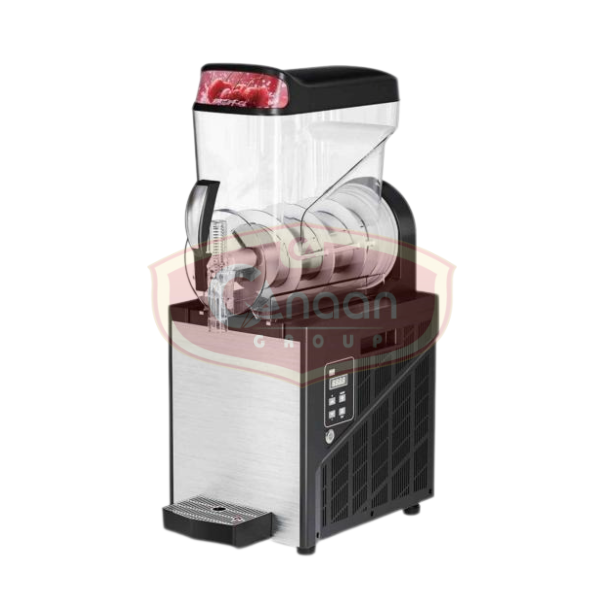 Máy Làm Slush Siro Tuyết 1 Ngăn 15L