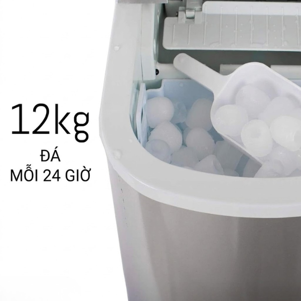 Máy làm đá viên Canaan CAD-YB-l5A - Ảnh 3