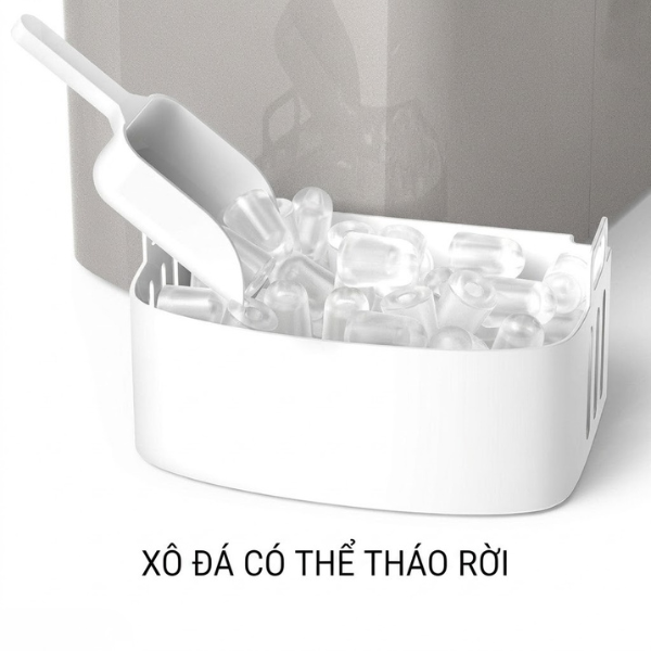 Máy làm đá viên Canaan CAD-YB-l5A - Ảnh 4