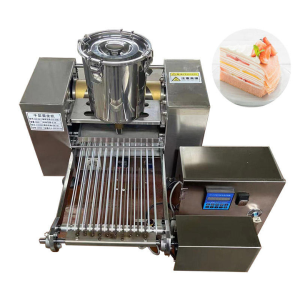 Máy Làm Vỏ Bánh Crepe Tự Động ABQCP-250