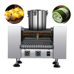 Máy Làm Vỏ Bánh Crepe Tự Động ABQCP-300