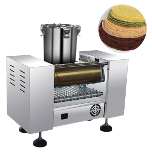 Máy Làm Vỏ Bánh Crepe Tự Động
